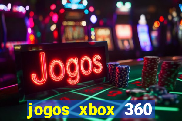 jogos xbox 360 download torrent